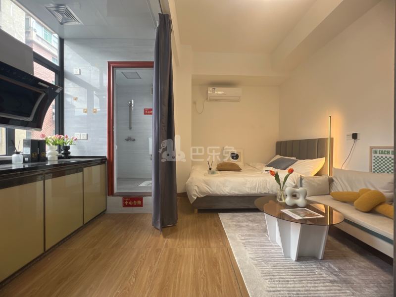 大山村祥和路14号9998688卧室图1